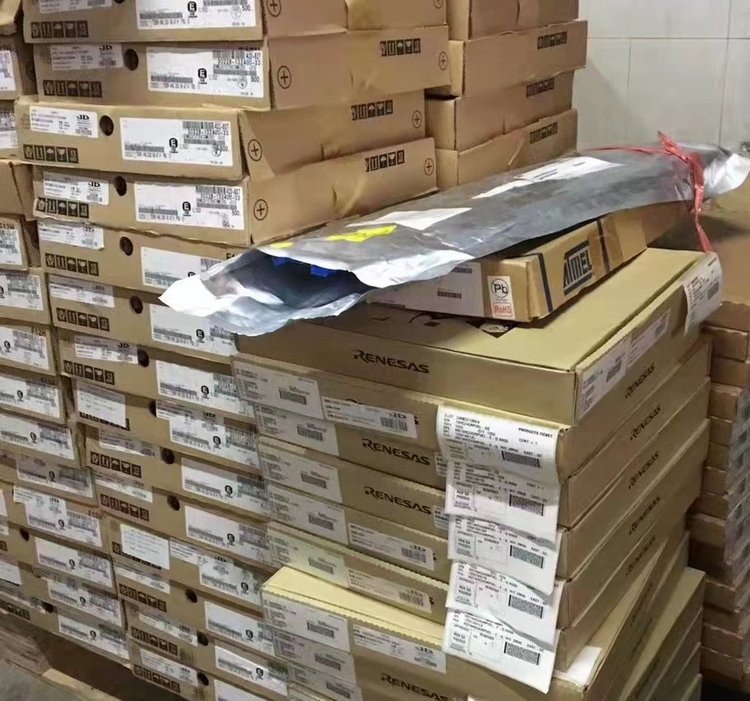 康健新村街道芯片回收